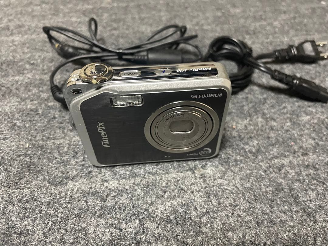 【動作確認済】FUJIFILM FinePix V10