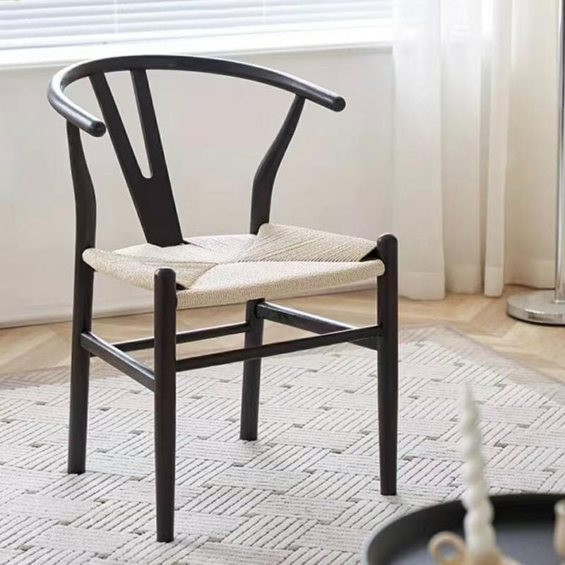 スタイリッシュな木製椅子 訳あり品　写真をご確認 SF16-05