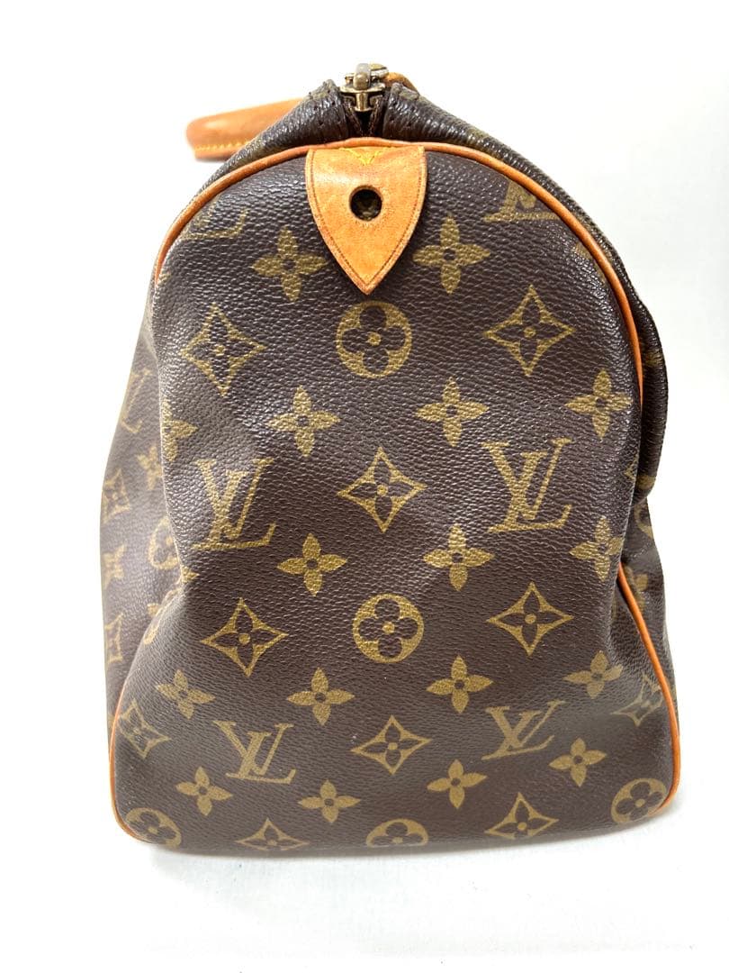 ルイ　ヴィトン　VUITTON スピーディ　35 モノグラム　ボストン　バッグ