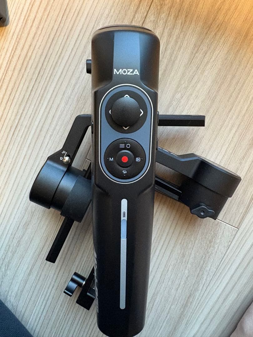 MOZA Mini-P MAX ジンバル（箱あり）