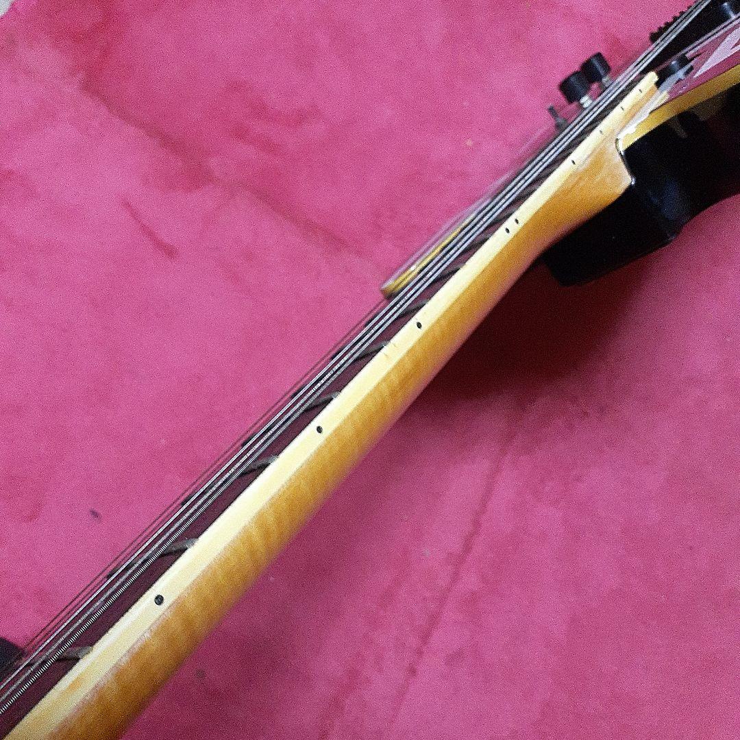 【良・美品】Gラインペイント・布袋モデル〈TEJ〉。