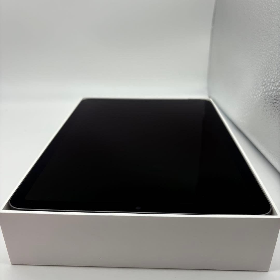 【美品】iPad Air 第5世代 Wi-Fi 256GB スペースグレイ