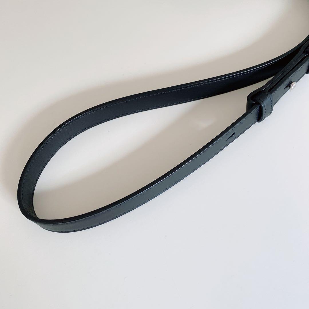 【美品】フェラガモ ミニショルダーバッグ ボディバッグ