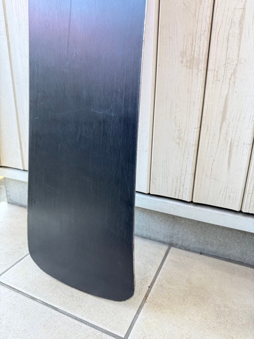 《1/24値下げ》MOSS STICK U2 スノーボード 120cm