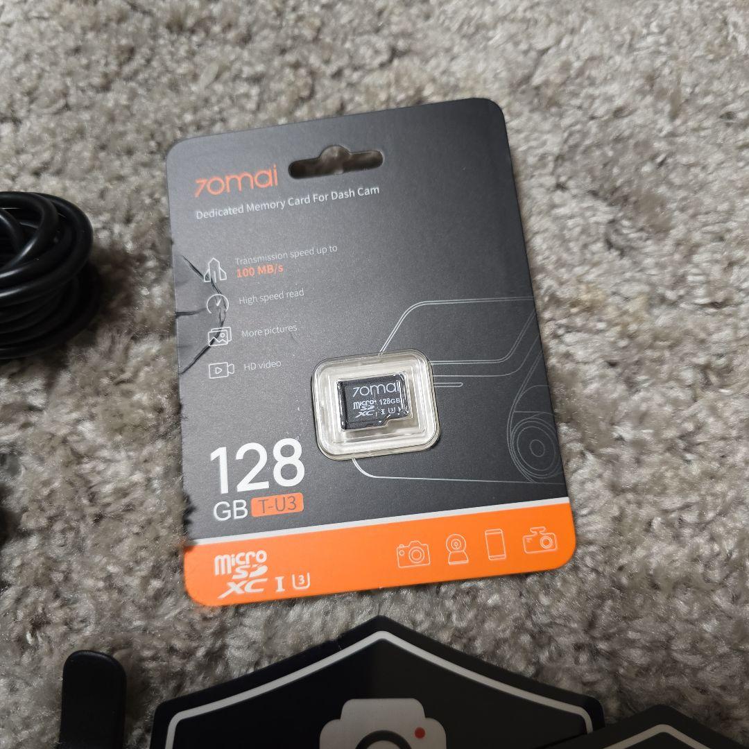 70mai X800 ドライブレコーダー 4K UHD