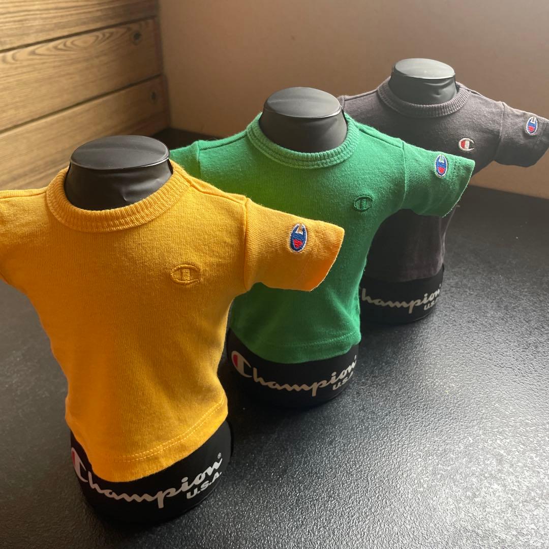 Chetsjazz。 4体セット。