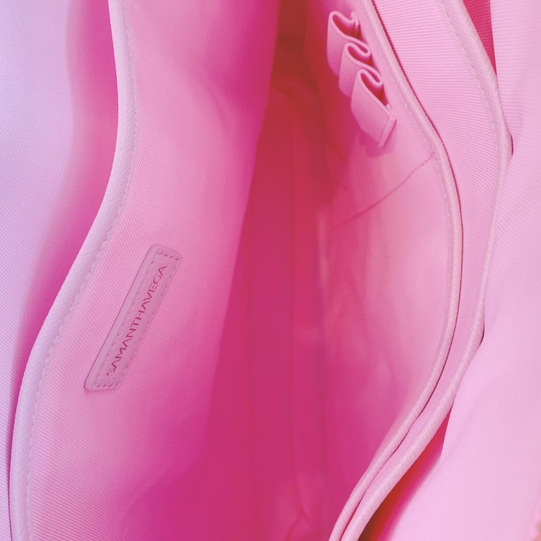 新品　サマンサベガ　パソコンケース　パソコンバッグ　バッグ　M　7084