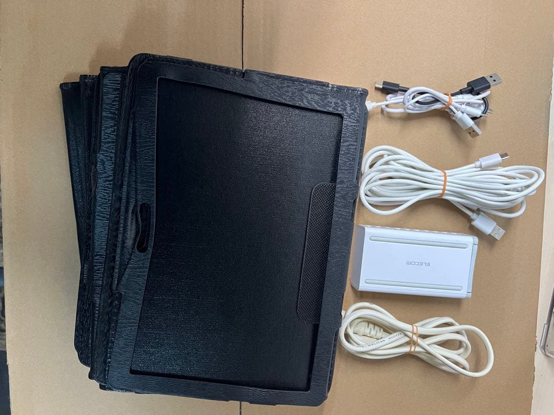 Android 10インチタブレット4＋32G 業務用注文用　プレゼントあり