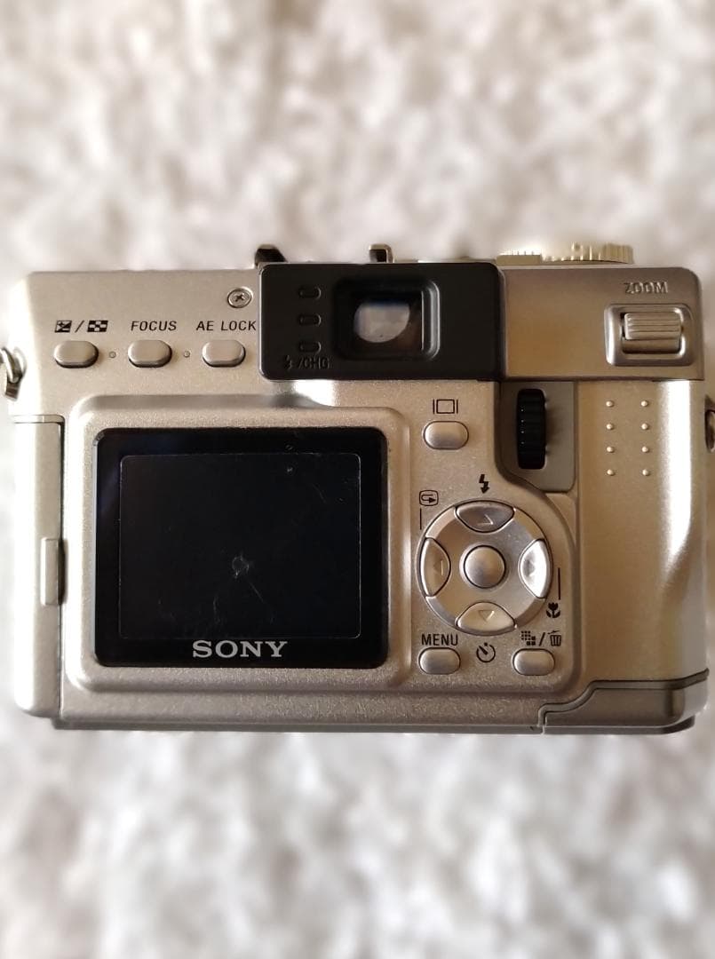 デジタルカメラ SONY Cyber-shot dsc-V1