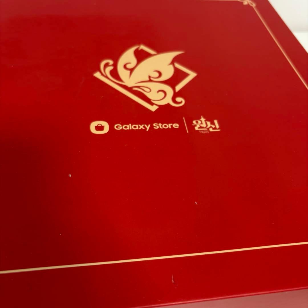 カ*コ様 原神 Galaxy S24 Ultra 胡桃 フータオ アクセサリーセ