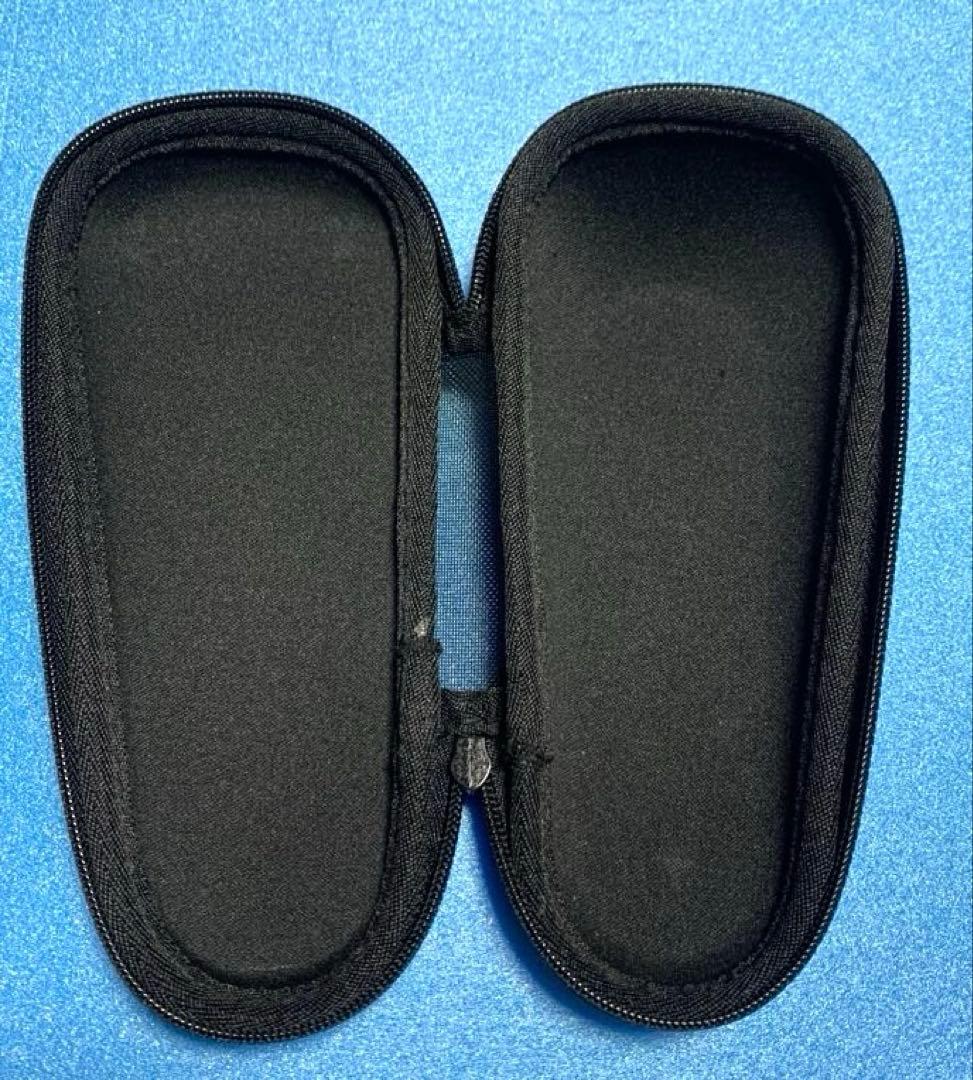 美品　ブラウンシェーバー　9　pro　ゴールド　革ケース・充電台・コード・取説付