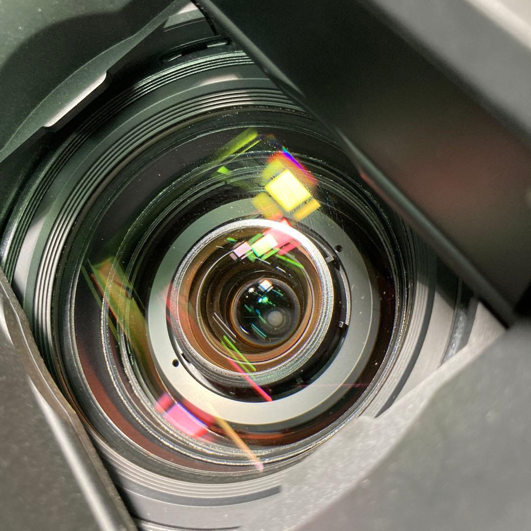 SONY PMW-200 中古　訳あり　動作品