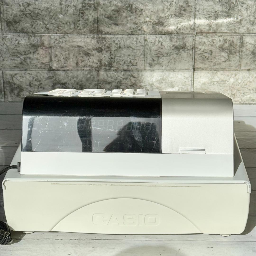 訳あり！CASIO 電子レジスター SE-S20