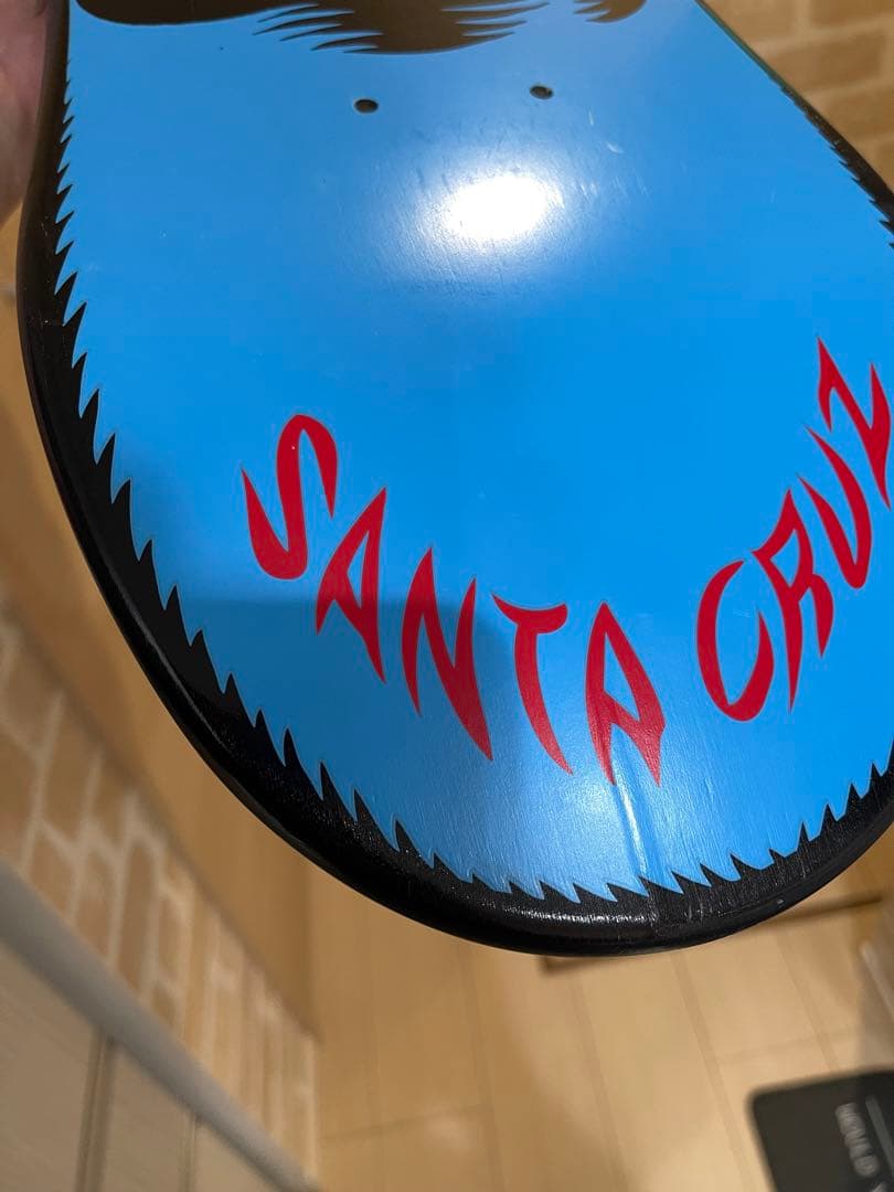 Santa Cruz スケートボードデッキ ビッグフット スケボー