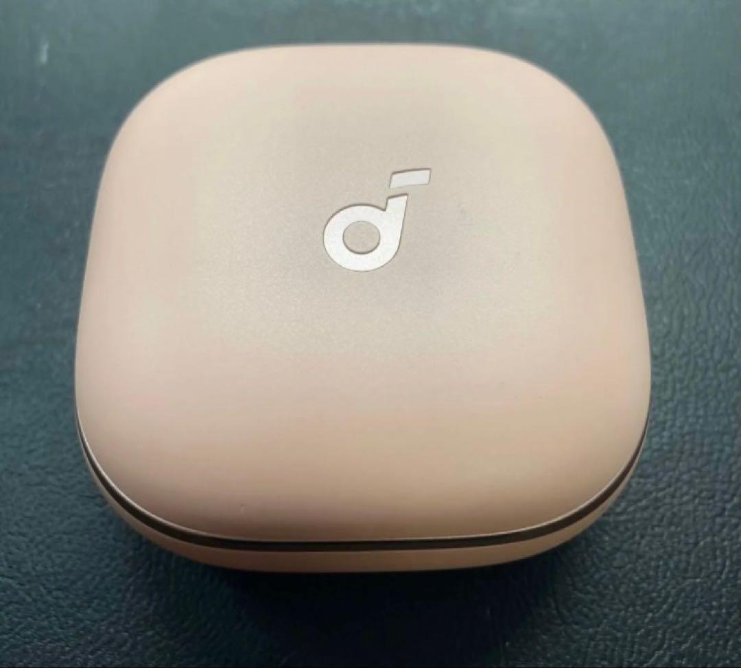 【美品】Soundcore Liberty5【アプリコットピンク】