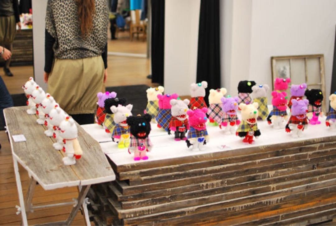 Porter Classic x T9G BearBy カスタム 1点物