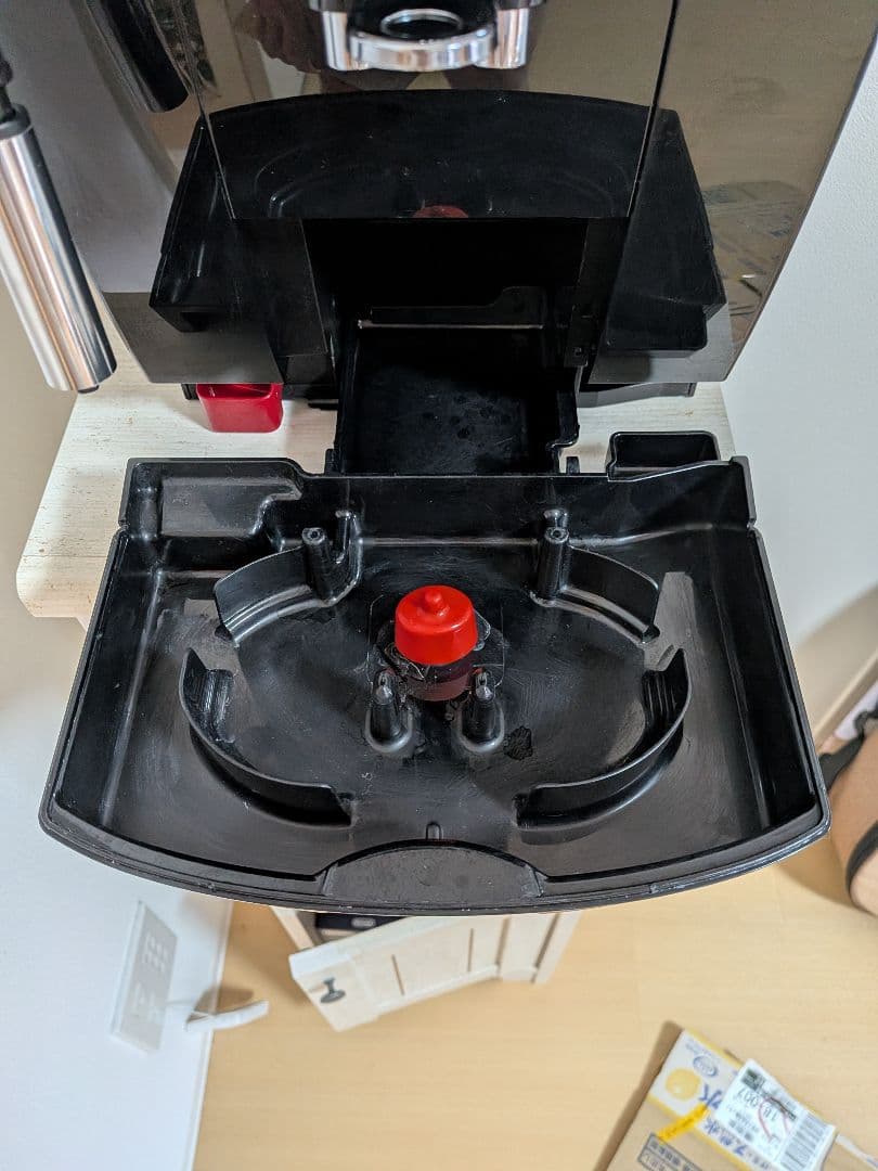 DeLonghi Magnifica S　全自動コーヒーメーカー