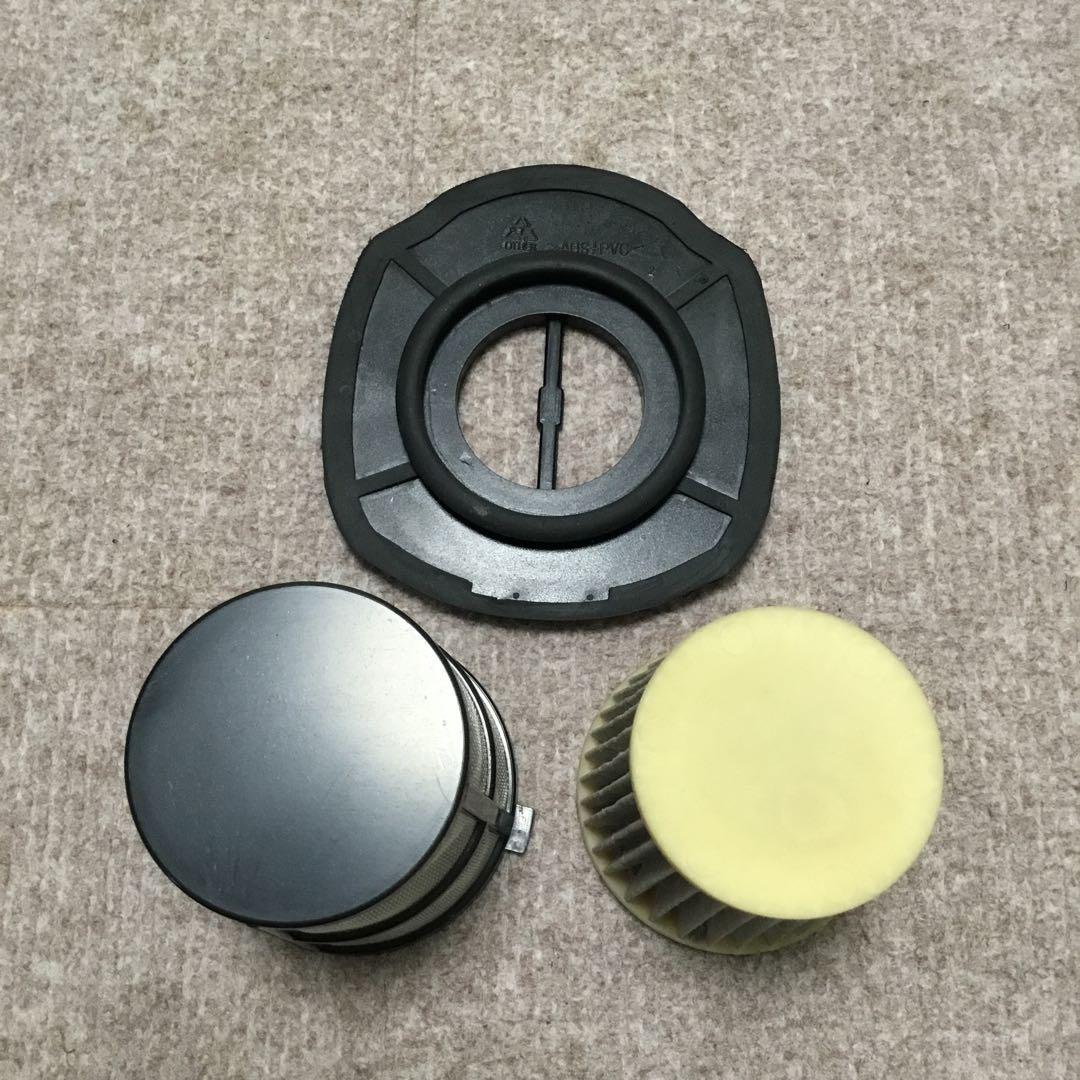 BOSCH 18V クリーナー GAS18V-LIH 純正バッテリー2個付き