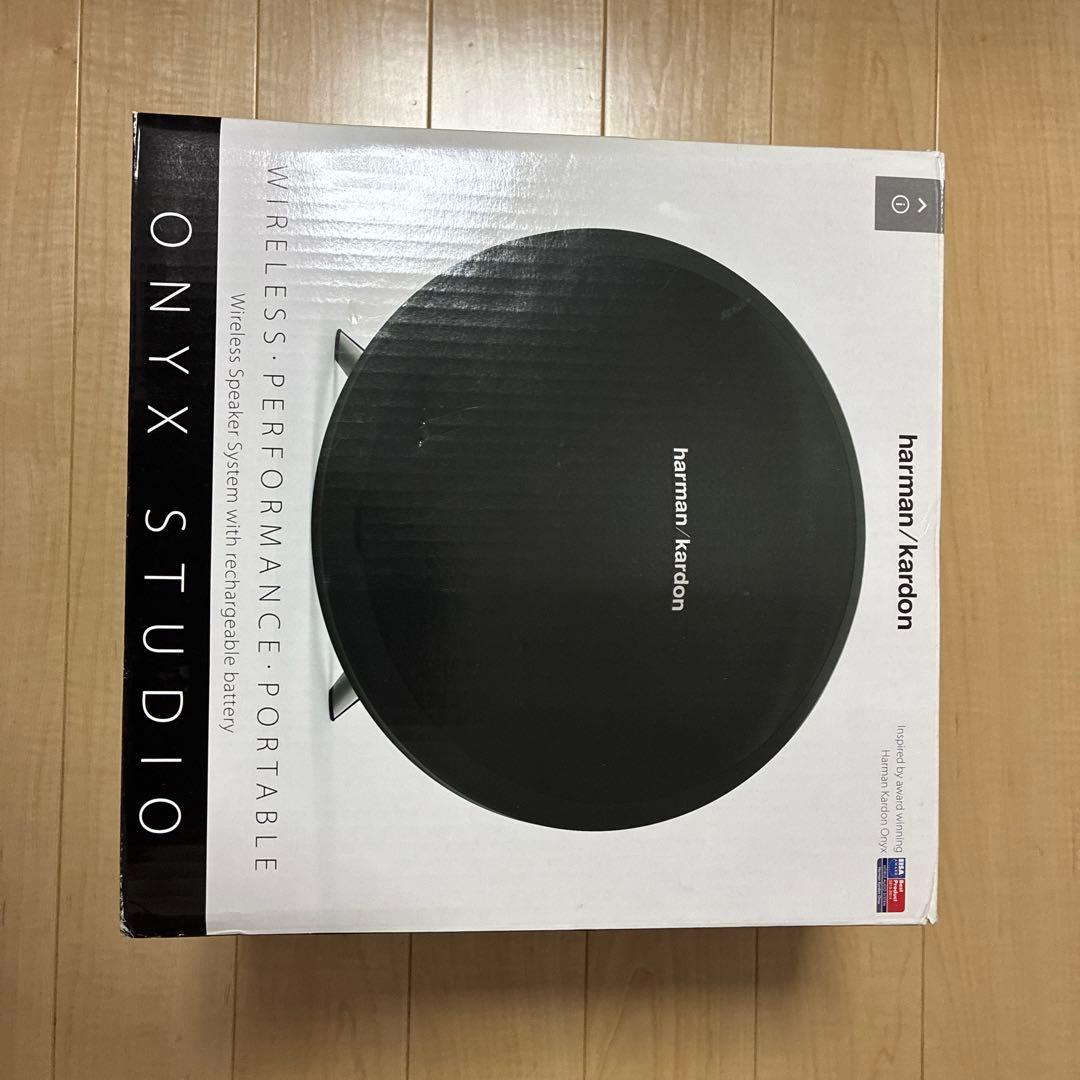 最終値下げ　harman/kardon ONYX STUDIO ワイヤレススピー