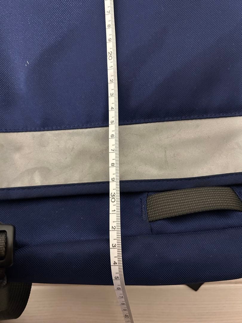 Patagonia メッセンジャーバッグ ネイビー