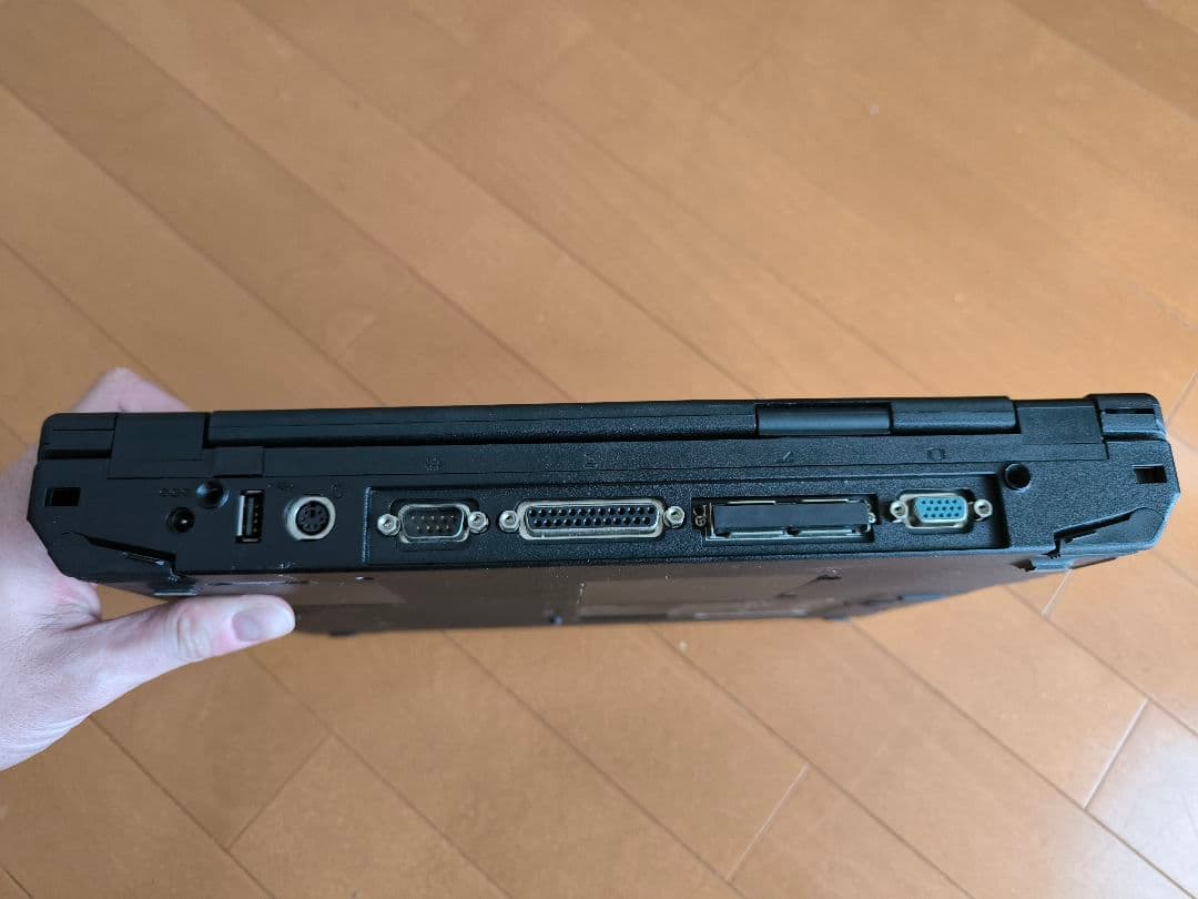 その他ノートPC本体 IBM Thinkpad type 2611