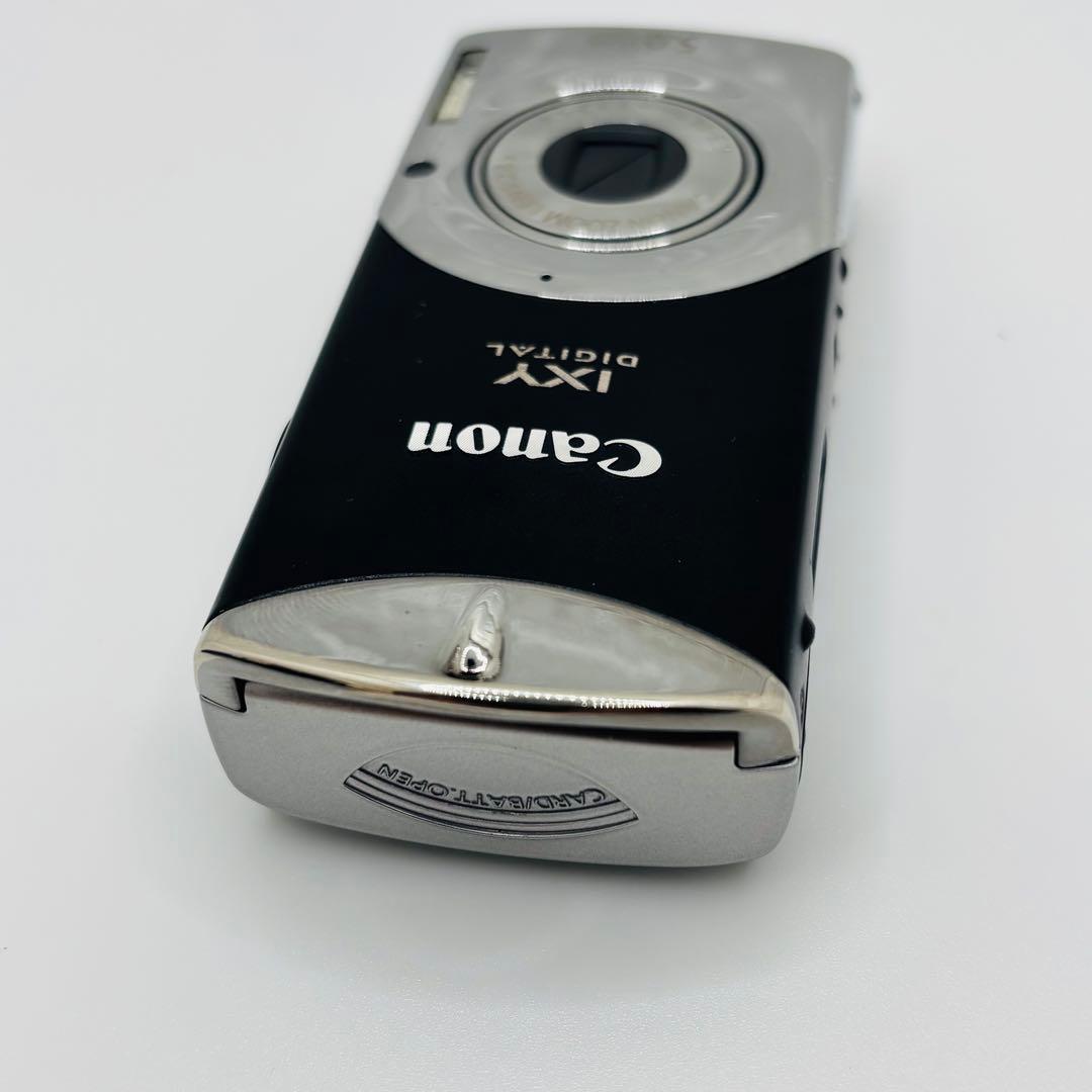 CANON IXY DIGITAL L3 PC1144 ブラック　イクシー