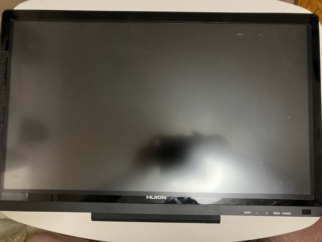 【動作品】Huion 液晶ペンタブレットGT-220V2