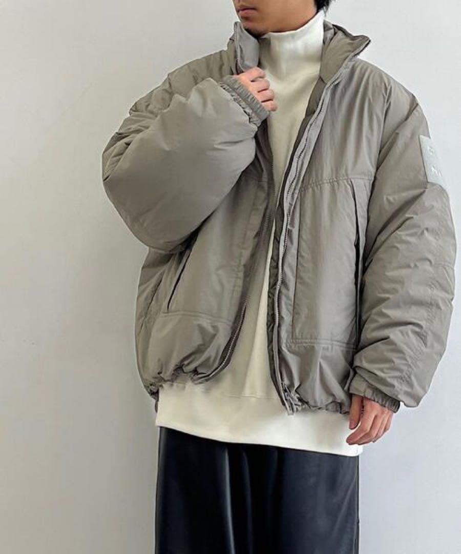 【別注】<TAION x CITEN>モンスター ダウン ジャケット Ｍ