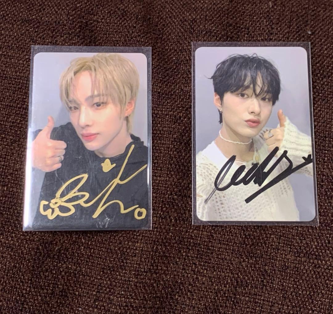 bae173 ムジン　キムヒョヌ　トレカ　プロジェクト7 プジェ