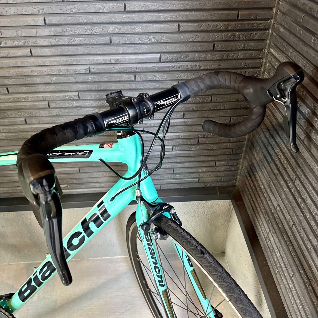 【送料込み】Bianchi ビアンキ VIA NIRONE 7 SORA