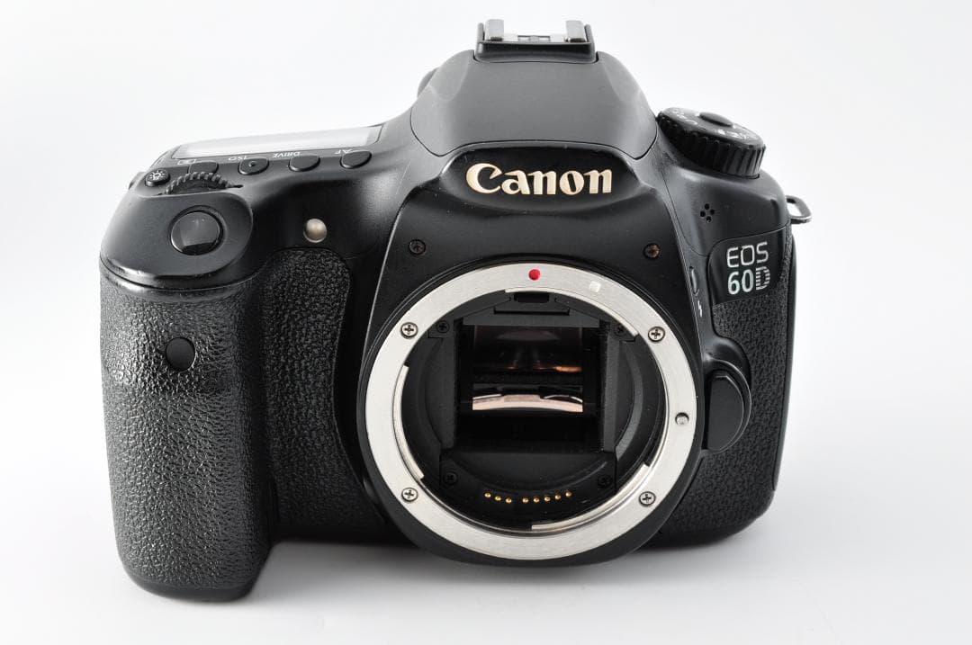 Canon EOS 60D ボディ デジタル一眼レフ#1400.90