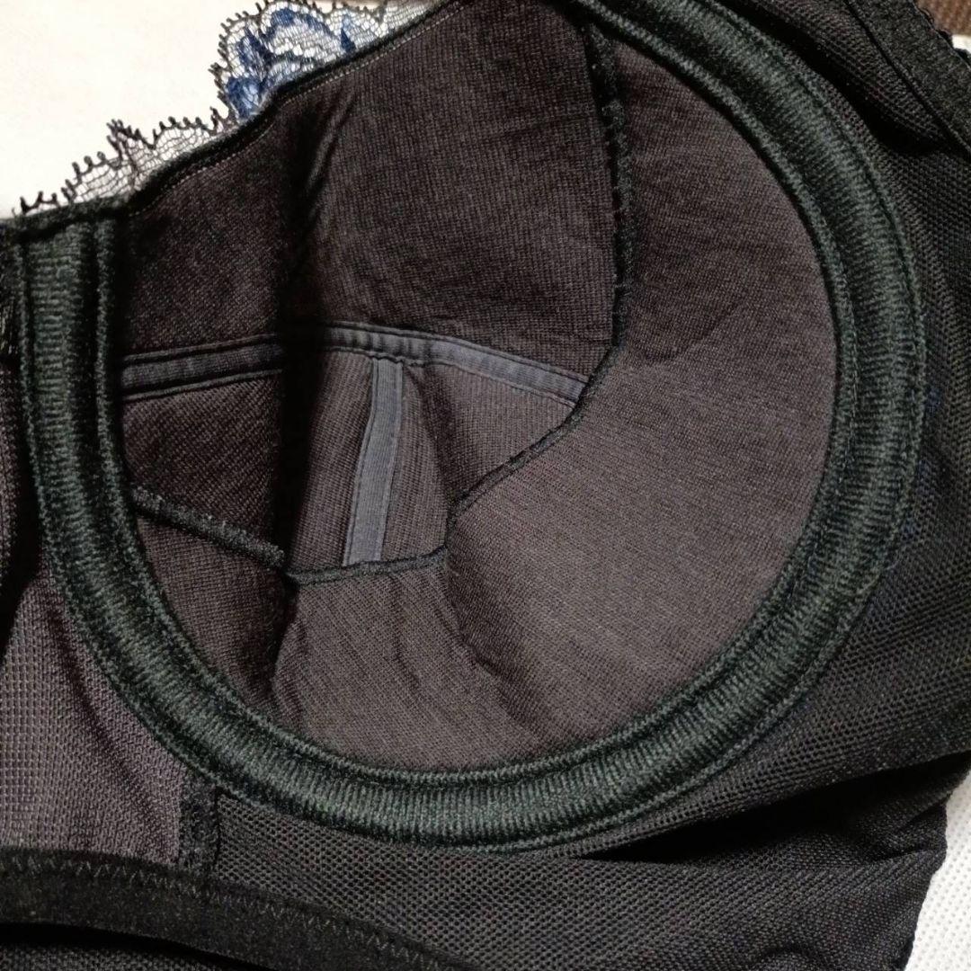 美品　MARUKO　カーヴィシャス　ボディスーツ　D75L　補正下着　マルコ