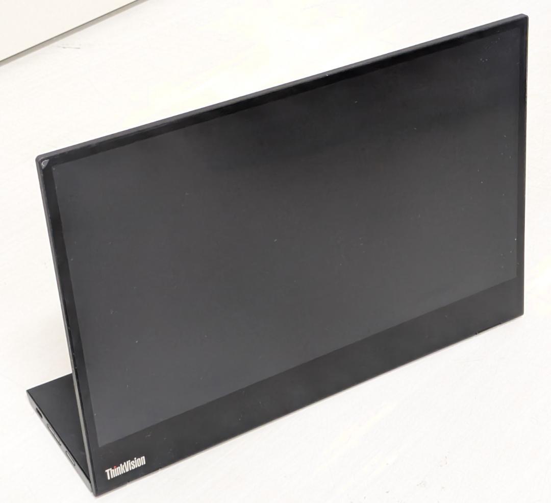 Lenovo 62A3UAR-1JP ThinkVision M14t 送料無料