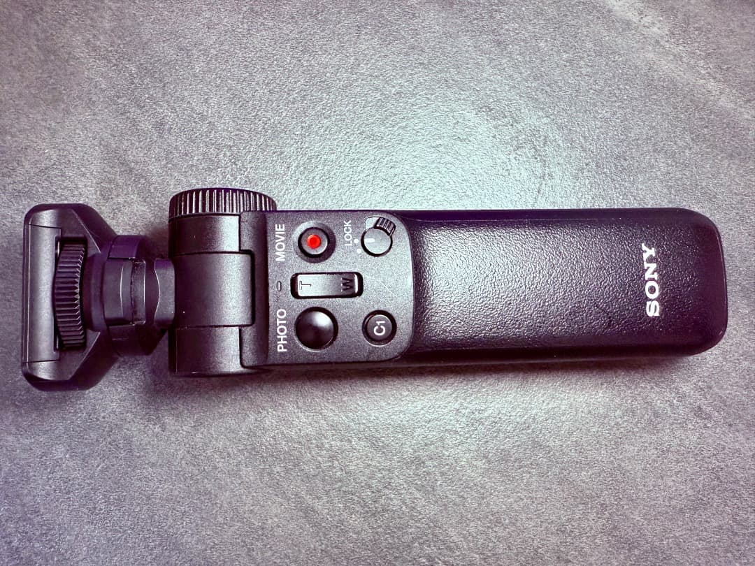 SONY VLOGCAM ZV-1M2 Black【おまけ付き】