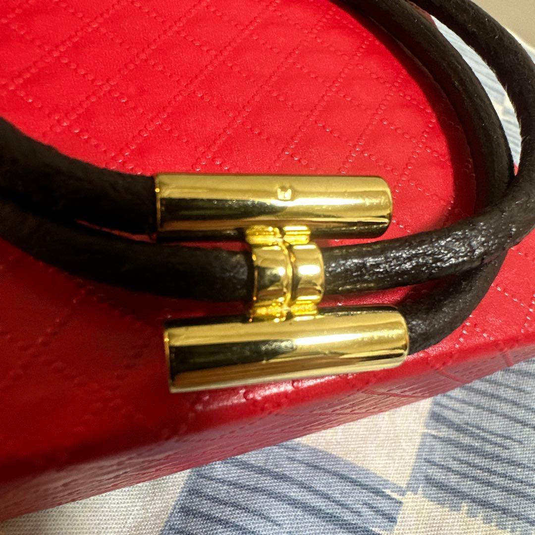 HERMES エルメス　トゥルニス ブレスレット