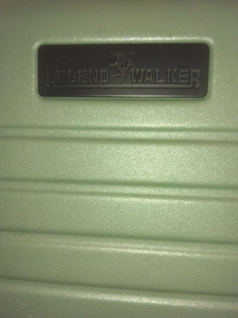 美品　レジェンドウォーカー　 チャレンジャー Lサイズ 91L アーバンカーキ