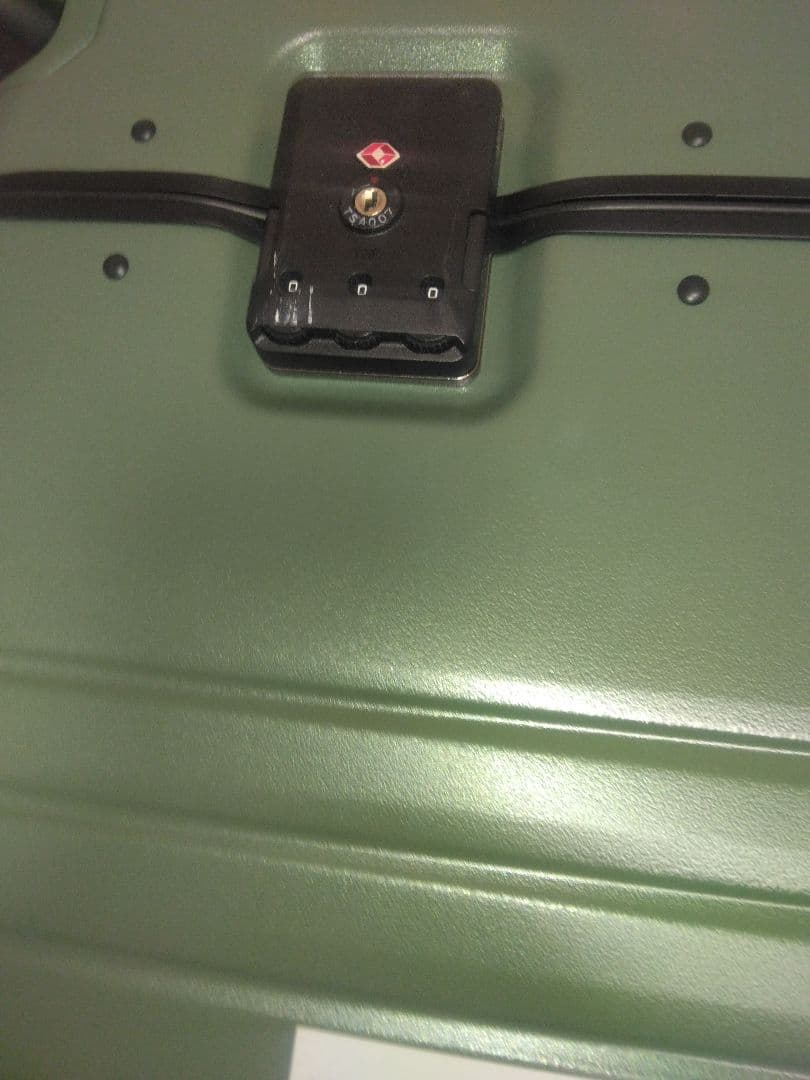 美品　レジェンドウォーカー　 チャレンジャー Lサイズ 91L アーバンカーキ