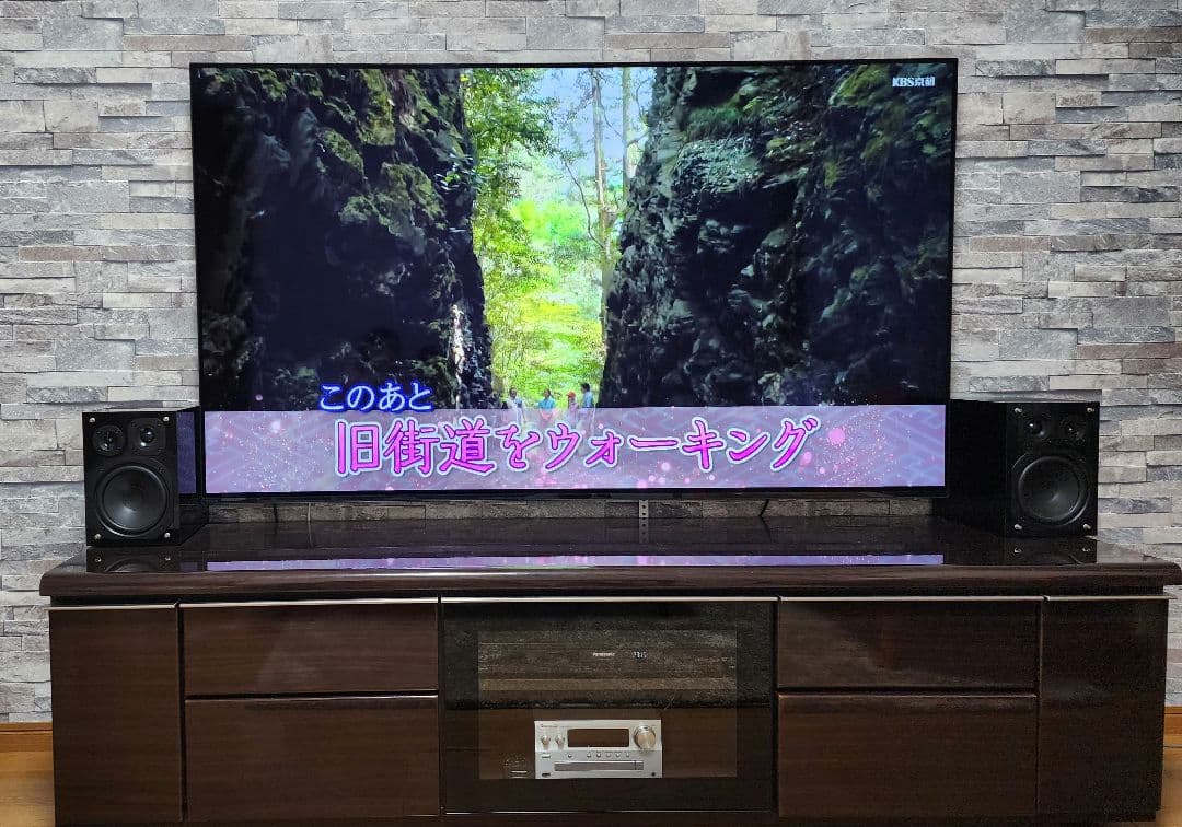 美品 65インチ 2023年 有機ELテレビ XRJ-65A80L ソニー