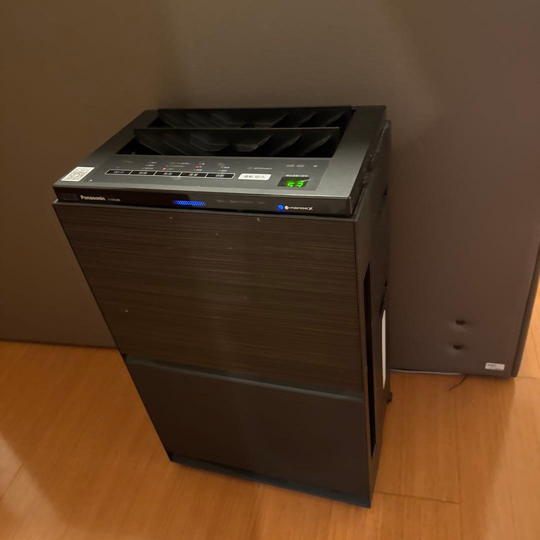 ほ*る様 最終‼️ ※最終処分価格 パナソニック加湿空気清浄機
