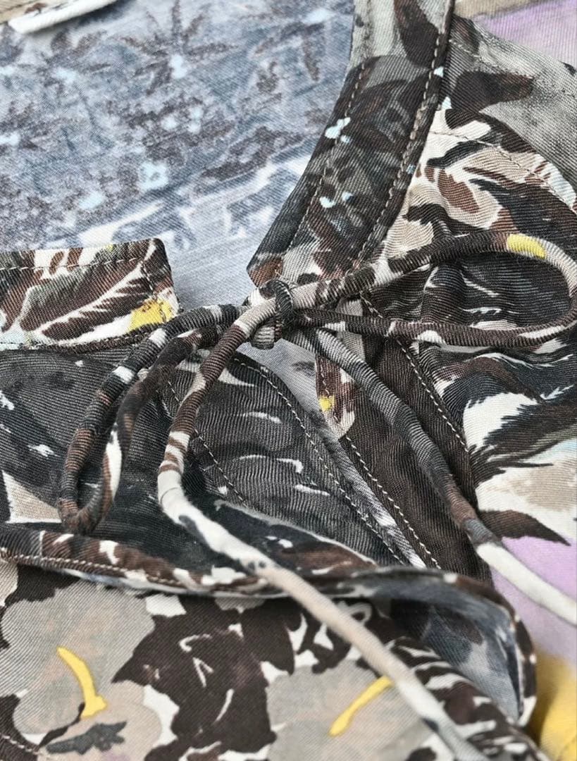 ４５R アイリーアロハプリントのMキャミ