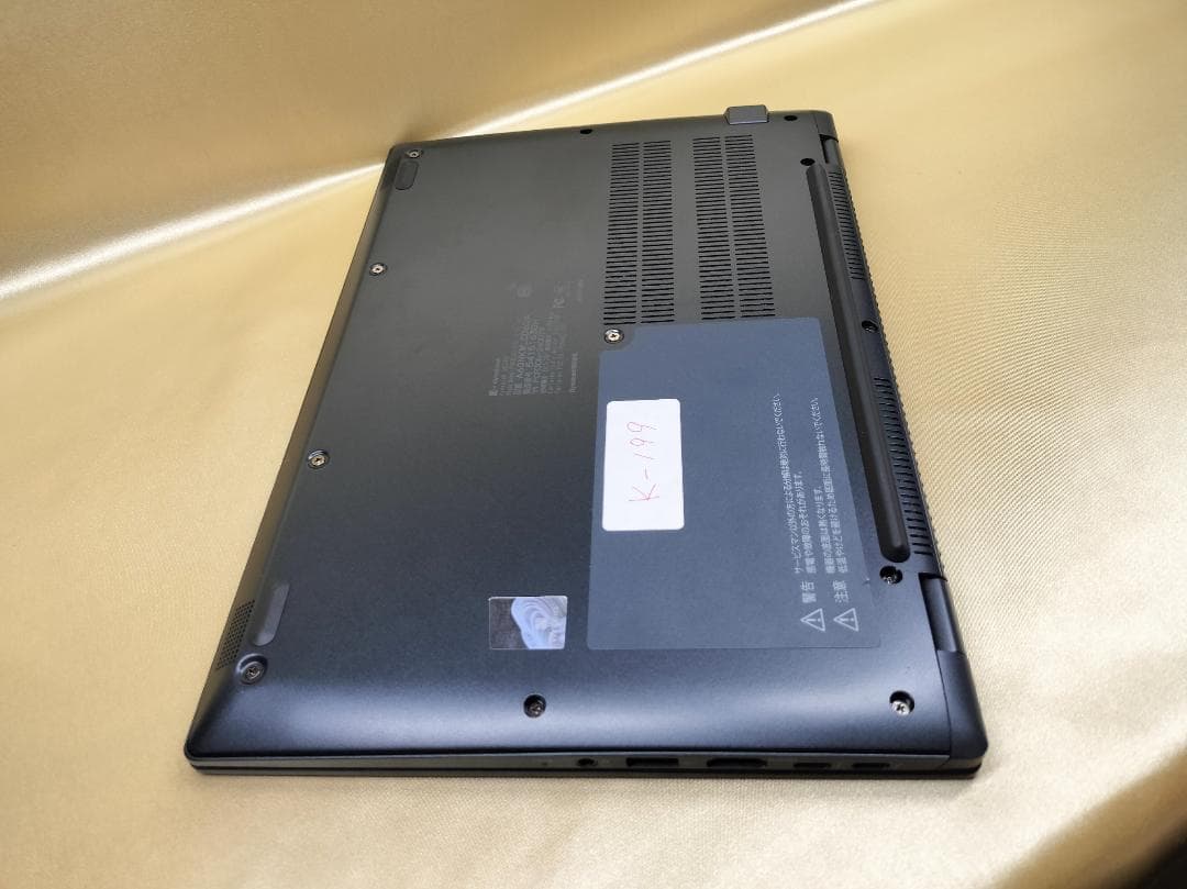 東芝　Dynabook G83/KW　高性能　2023年モデル(K-199)