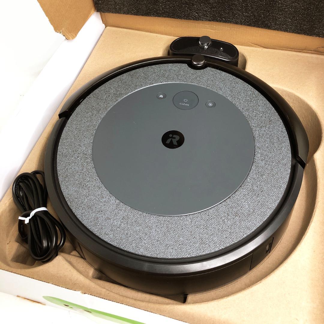 iRobot★Roomba ルンバ i3 お掃除ロボット 掃除機 動作良好