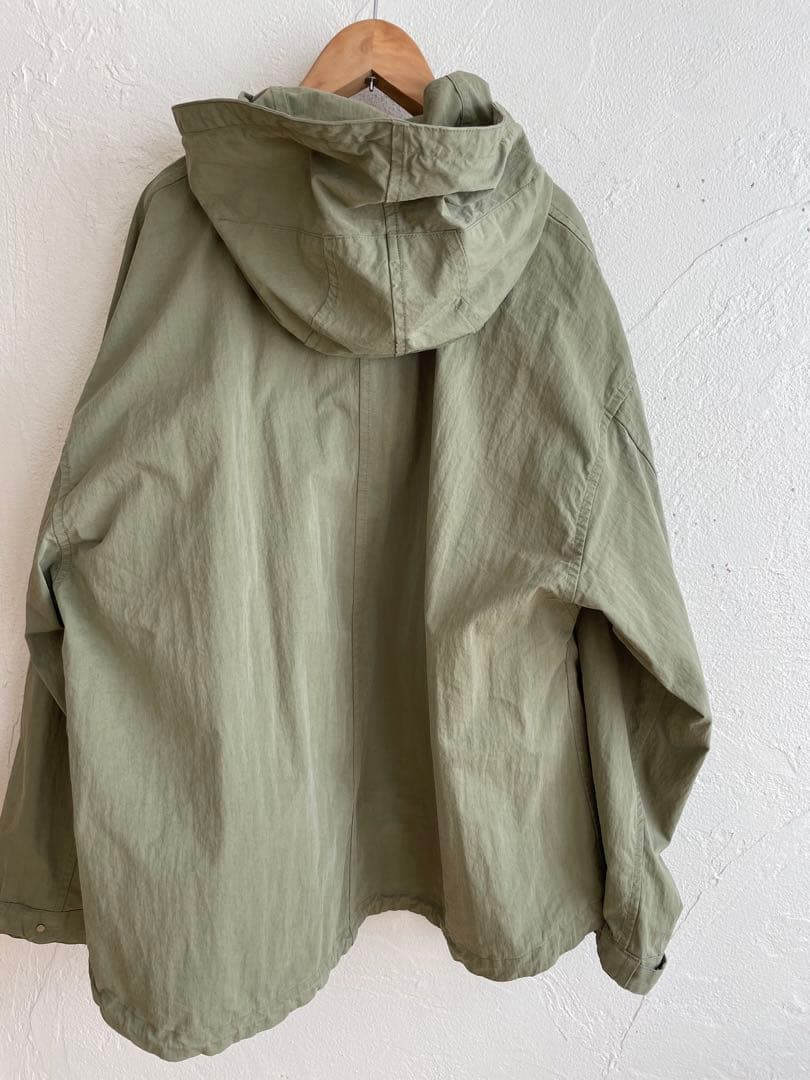 新品　ジャーナルスタンダード　ショートモッズブルゾン