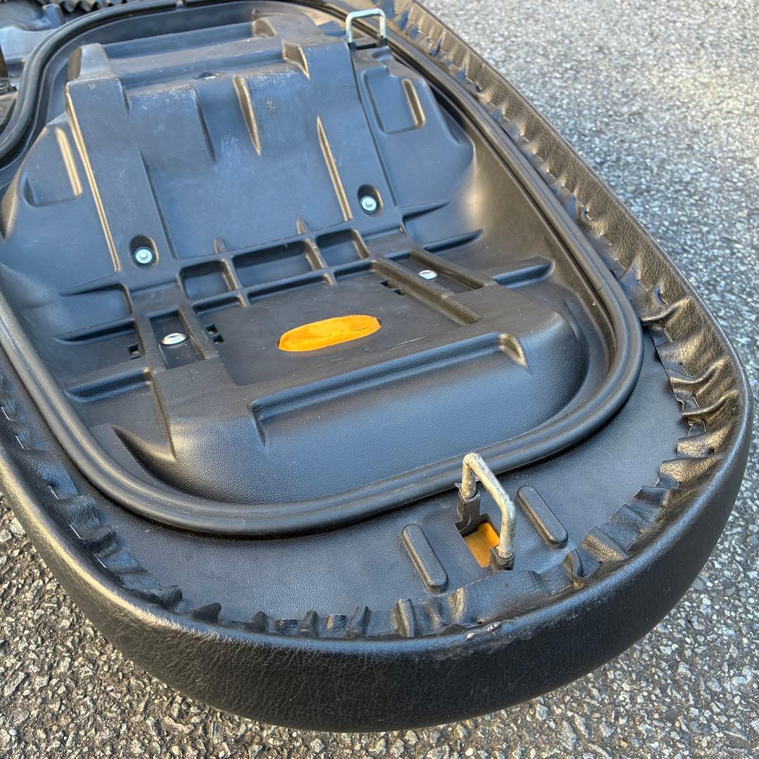 け*る様 HONDAホンダフォルツァMF06 純正シート FORZA250cc