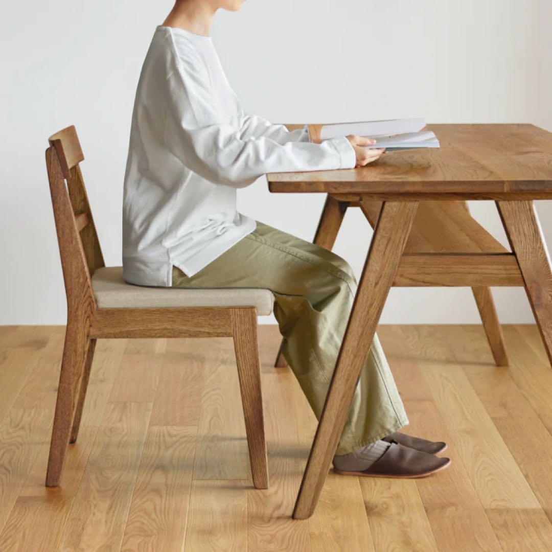 unico ADDAY ダイニングチェア