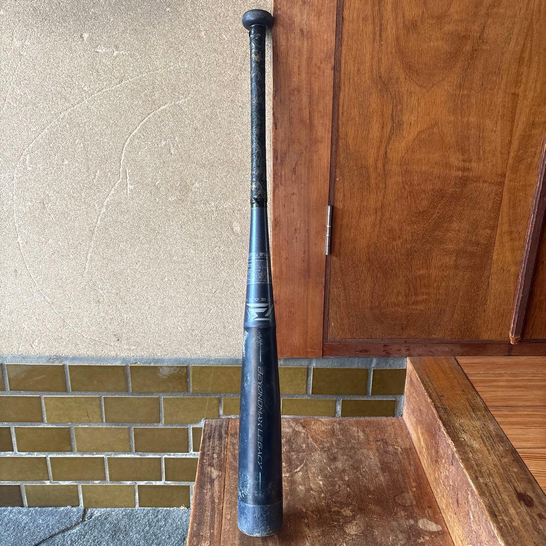 ビヨンドマックスレガシー 少年軟式用 78cm 570g