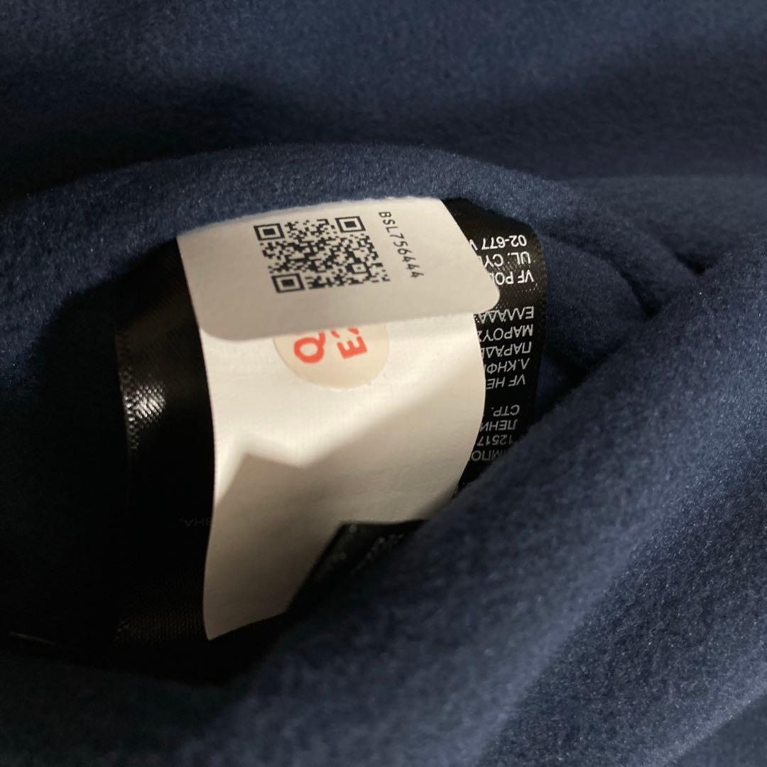 【新品】ノースフェイス　キッズ　ベビー　ロンパース　繋ぎ　防寒