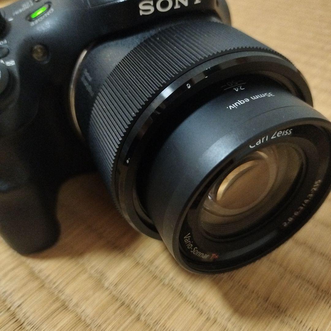 ネオ一眼 ソニー SONY DSC-HX300 中古美品