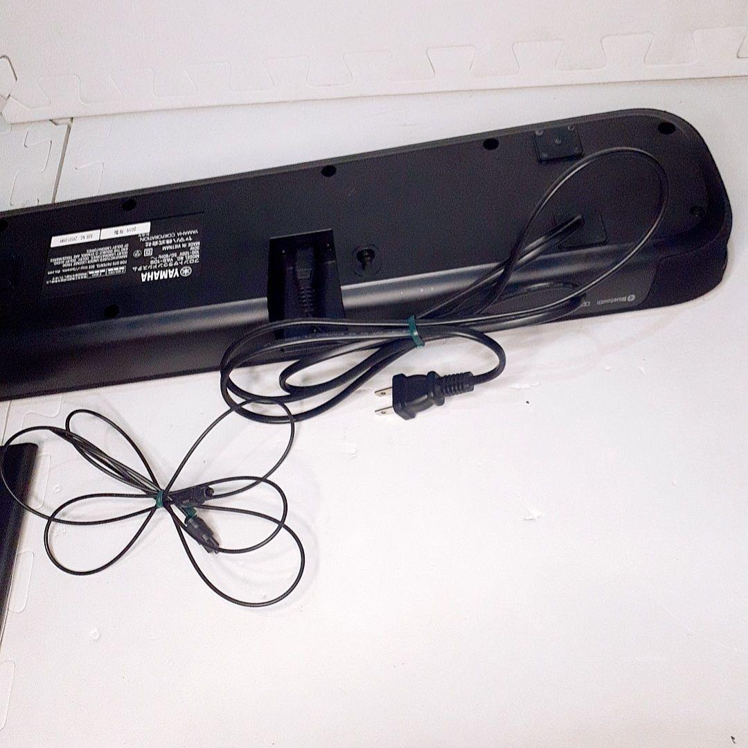 【美品】YAMAHA YAS-109 サウンドバー