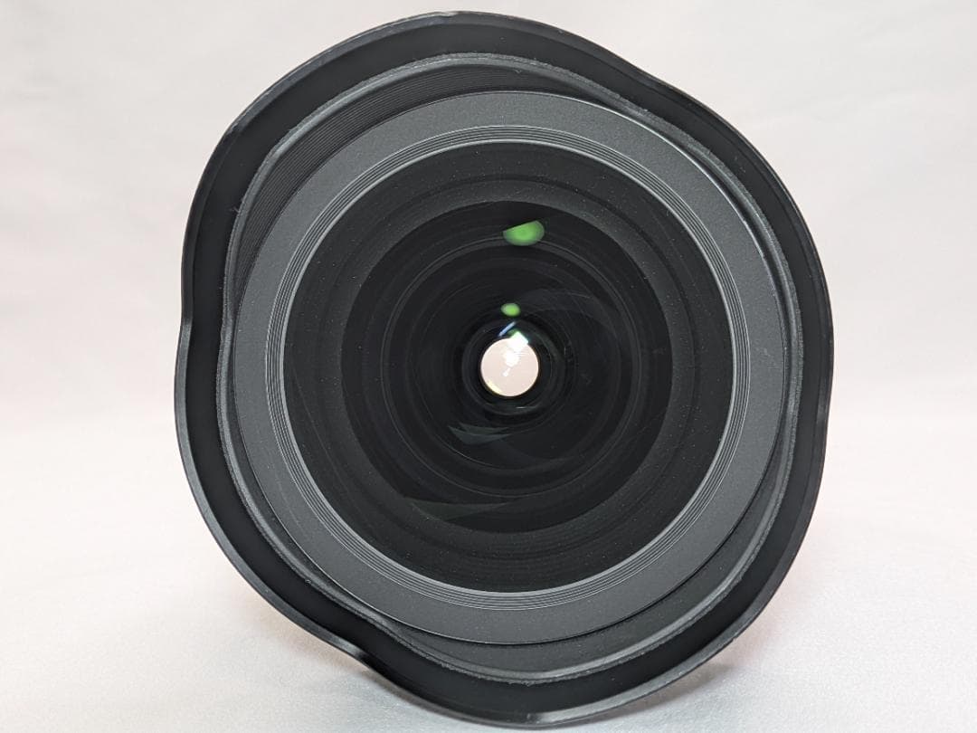 レンズ(ズーム) TAMRON SP 15-30mm 2.8 Di VC USD G2 #310